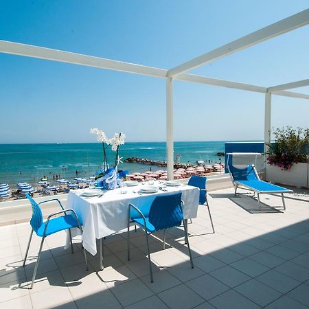 Lungomare Relax Residence Misano Adriatico Exteriér fotografie