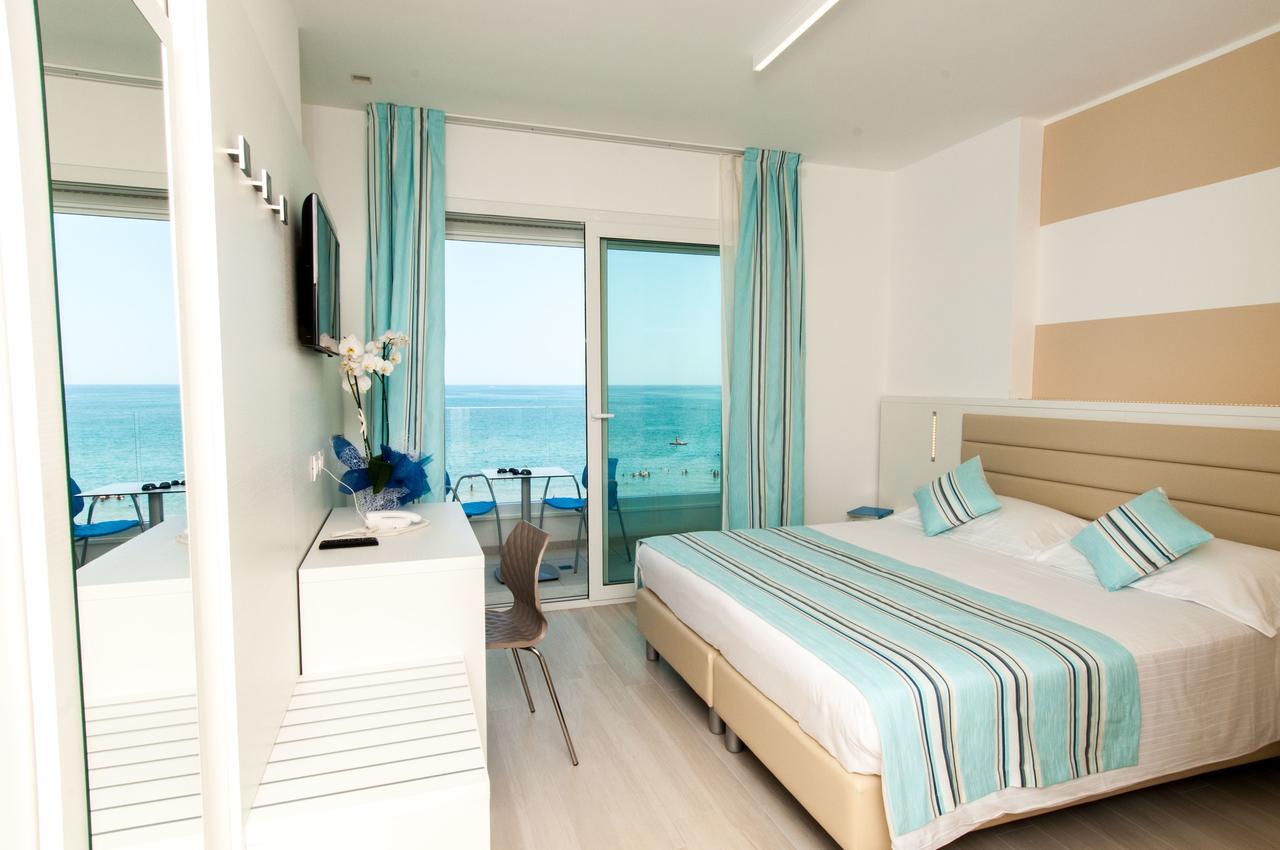 Lungomare Relax Residence Misano Adriatico Exteriér fotografie