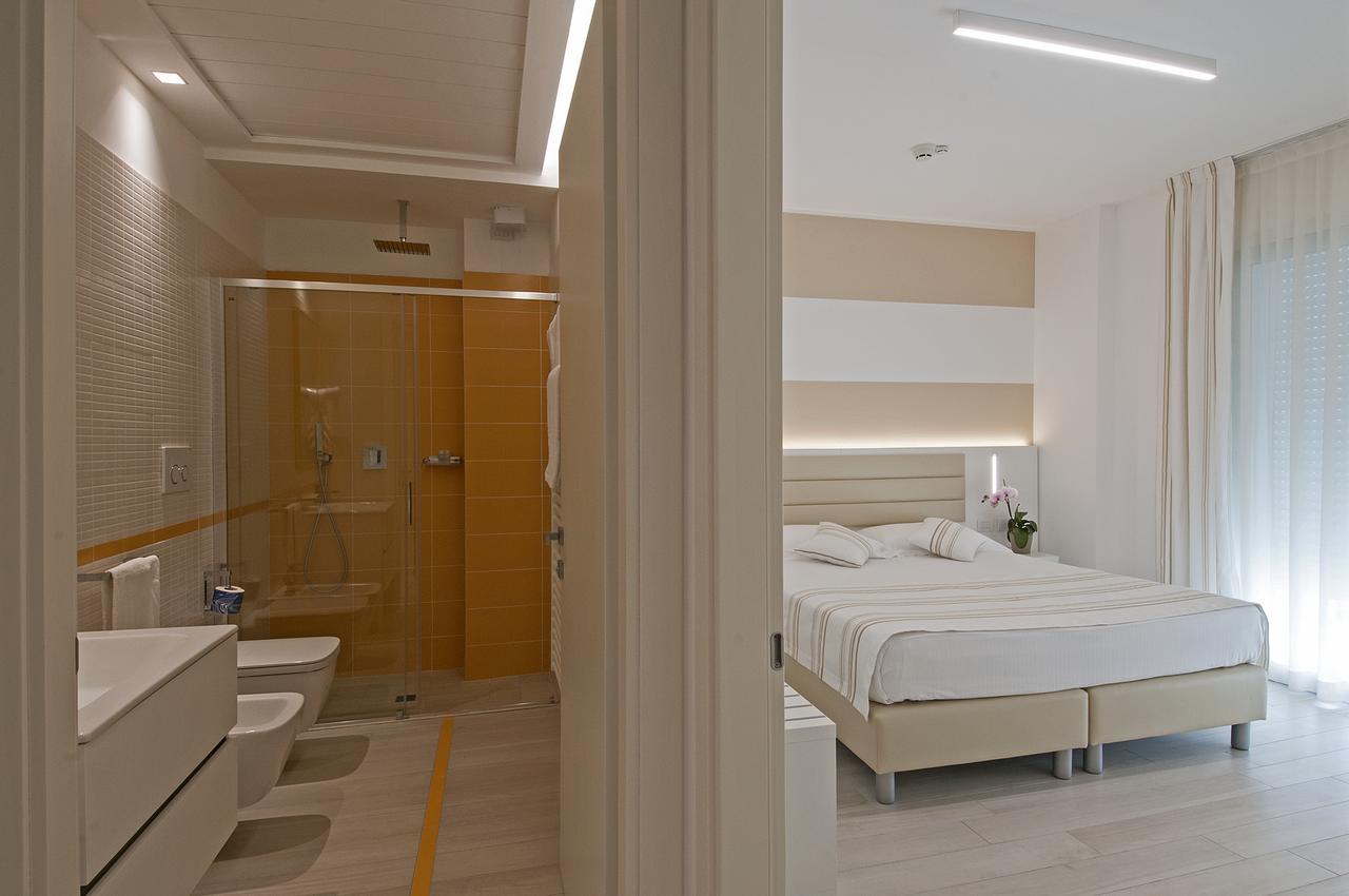 Lungomare Relax Residence Misano Adriatico Exteriér fotografie