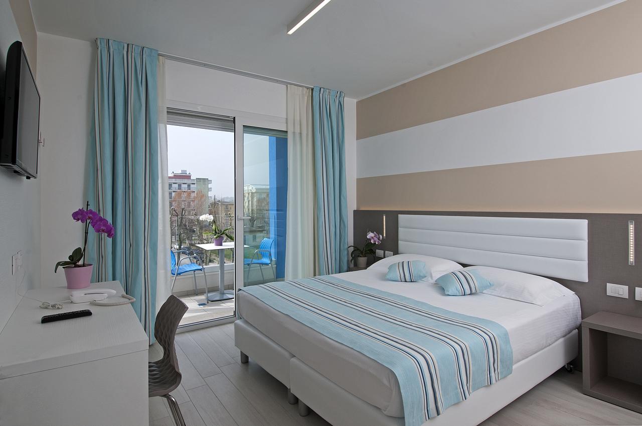 Lungomare Relax Residence Misano Adriatico Exteriér fotografie