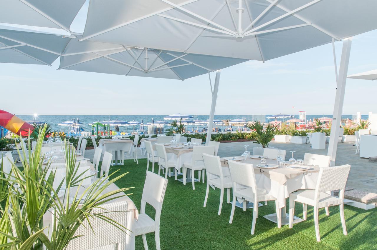 Lungomare Relax Residence Misano Adriatico Exteriér fotografie