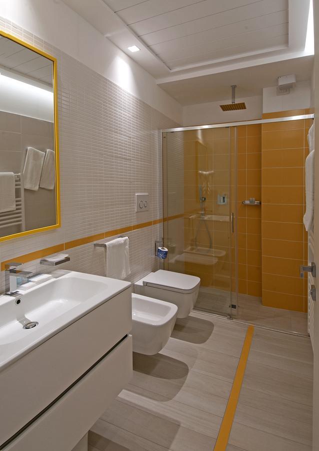 Lungomare Relax Residence Misano Adriatico Exteriér fotografie