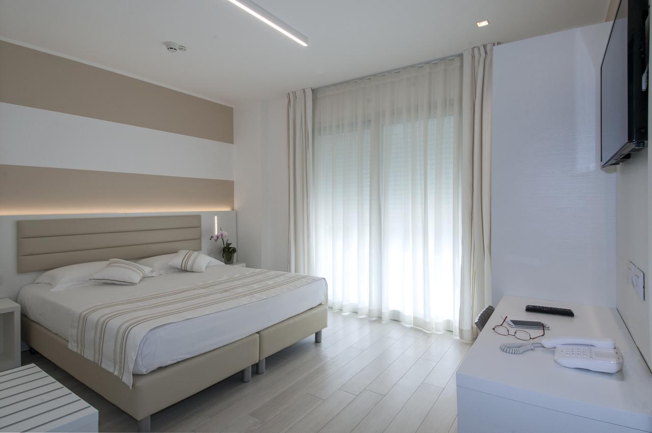 Lungomare Relax Residence Misano Adriatico Exteriér fotografie
