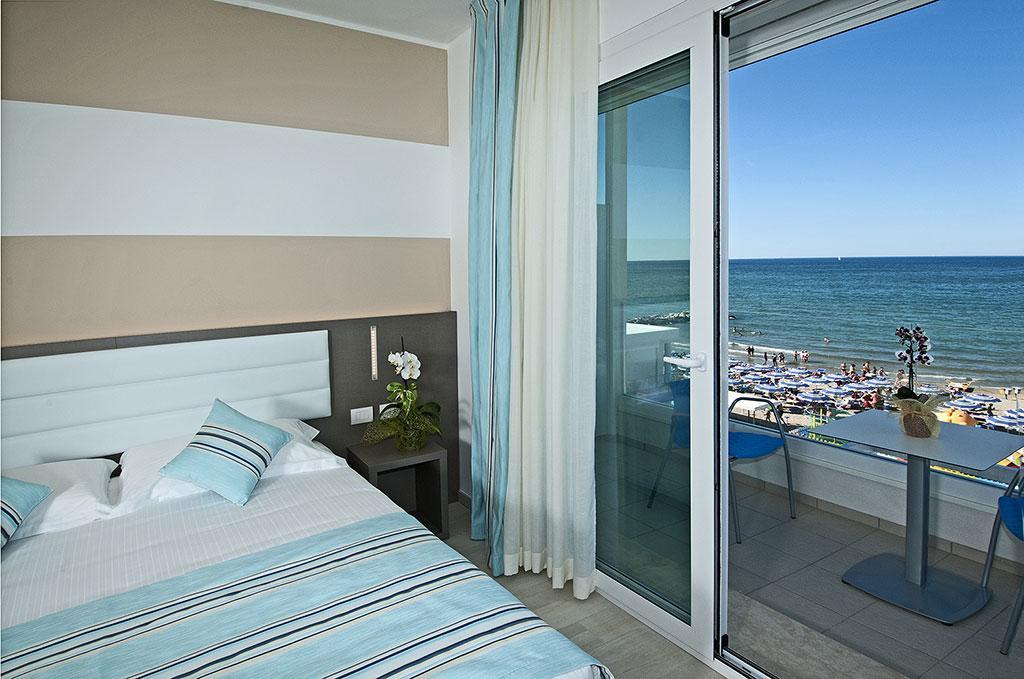 Lungomare Relax Residence Misano Adriatico Exteriér fotografie