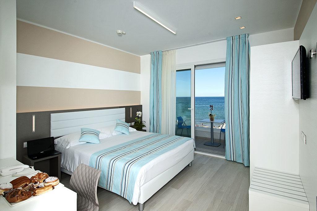 Lungomare Relax Residence Misano Adriatico Exteriér fotografie