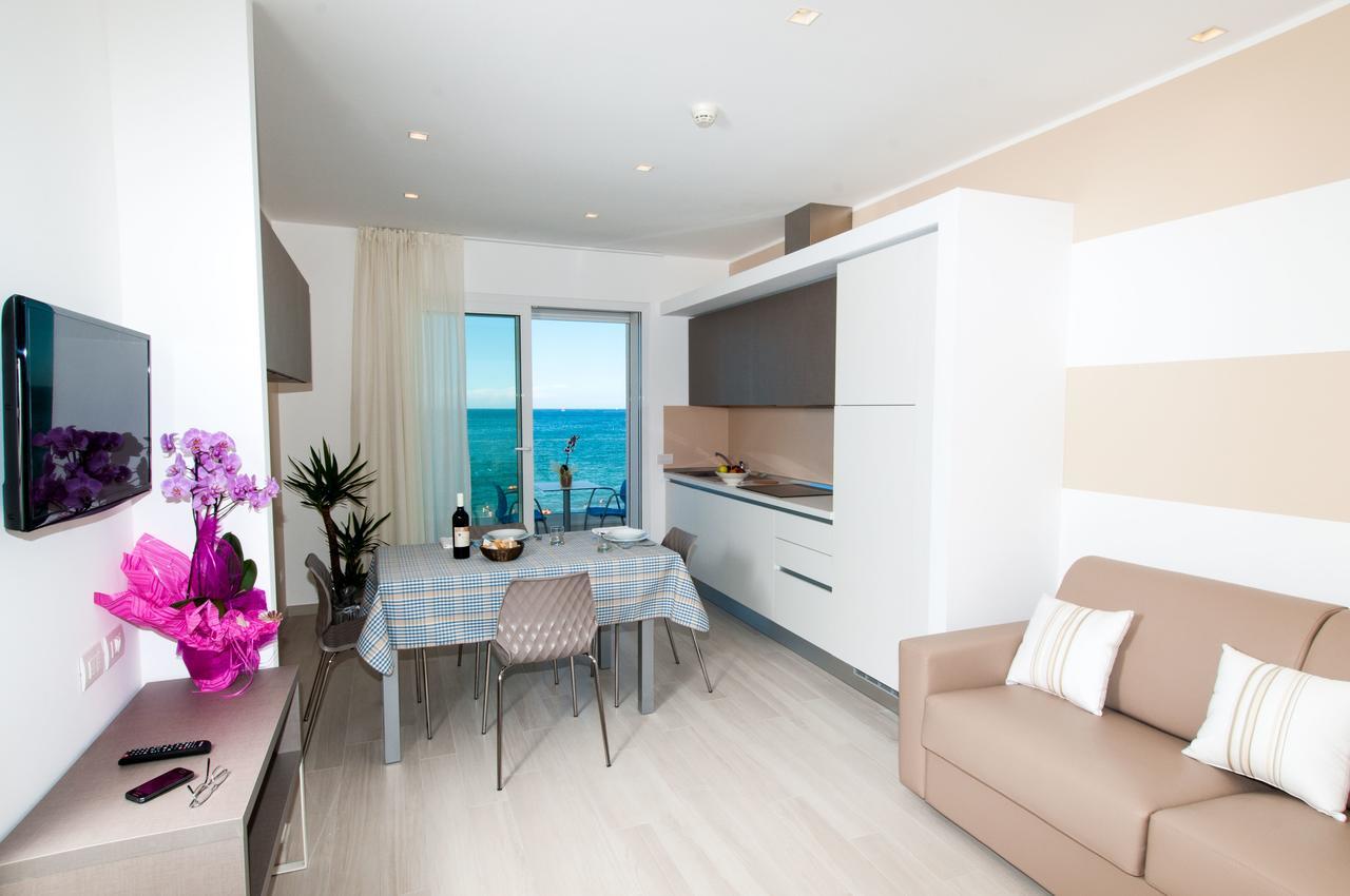 Lungomare Relax Residence Misano Adriatico Exteriér fotografie